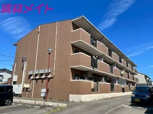 レジデンス富洲原の画像