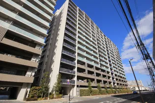 SHINTO CITY F棟の画像