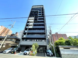 大阪府大阪市淀川区宮原1【マンション】の外観