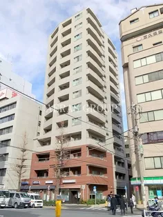 ネオマイム文京音羽【14階】の外観