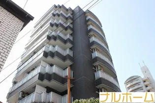 大阪府大阪市平野区喜連4【マンション】の外観