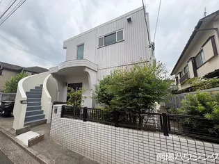 吉祥寺北町4丁目住宅の外観