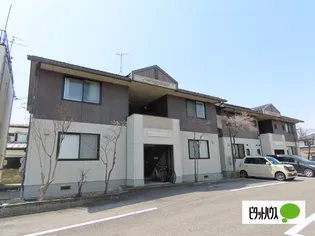 フレグランス花みづきの外観