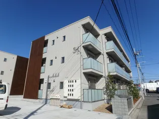 マイ ファニー コートIIの画像