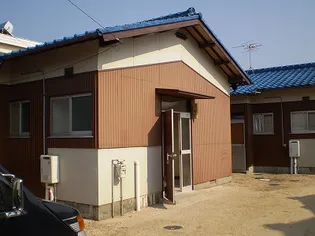 岡山県岡山市東区広谷【一戸建】の外観