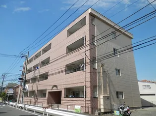 神奈川県川崎市多摩区生田3【マンション】の外観