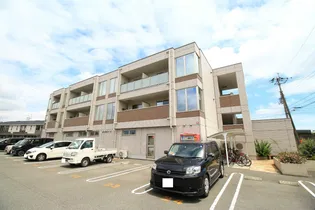 ベルクレール東吉野【2階】の外観