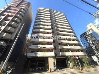 ミュプレ北浜EAST 旧SEST北浜【14階】の外観