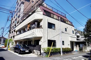 プチメゾン宮西【1階】の外観