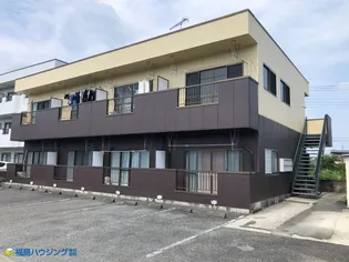 扇原コーポの画像