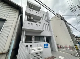 ステイタスオブ舟入南【2階】の外観