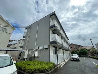 レオパレスSHIBIRAKIの画像