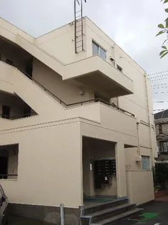 田園武蔵マンションの画像