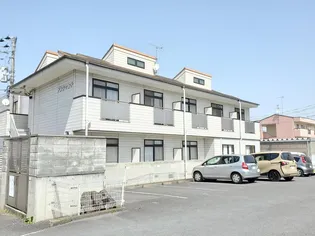 アンシャンテ【2階】の外観