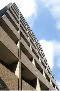 スカイコート月島の画像