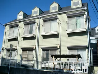 スカイピア川越B【1階】の外観