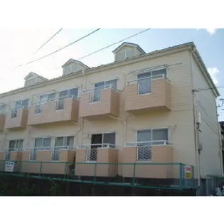 アップルハイツ葉山【2階】の外観