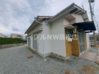 香川県高松市木太町【一戸建】の外観