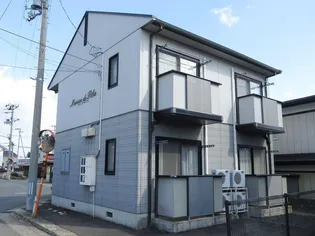 メゾンドピリアー【1階】の外観