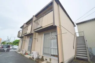 コーポ本水【1階】の外観