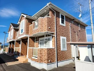 カーサ・ピアヌーラ【1階】の外観