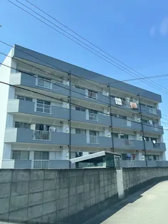 パールハイツ【4階】の外観