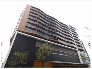東京都目黒区青葉台3【マンション】の外観