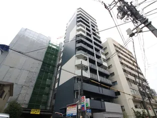 プレサンス大須観音ビザリア【14階】の外観