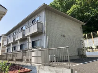 M・Belle【1階】の外観