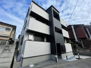 レネットメルル立川【2階】の外観