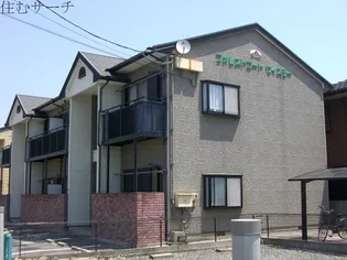 フォレストコートウィスラー【2階】の外観