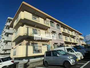 コーポたんのI【2階】の外観