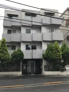 東京都中野区東中野4【マンション】の外観