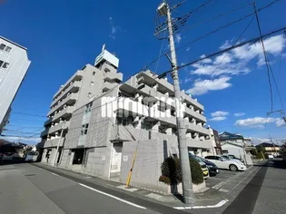 エトワール本庄第1【1階】の外観