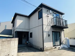 神奈川県川崎市高津区千年【一戸建】の外観