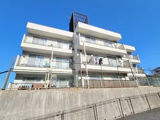 リッチヒル富雄【1階】の外観