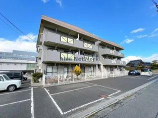 コスミオンアリベ【2階】の外観