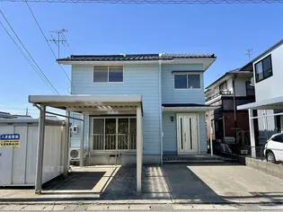 福井県福井市大瀬町【一戸建】の外観