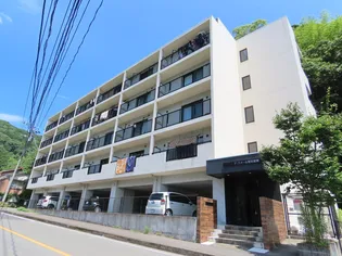 デ・クメール蛍茶屋東【5階】の外観