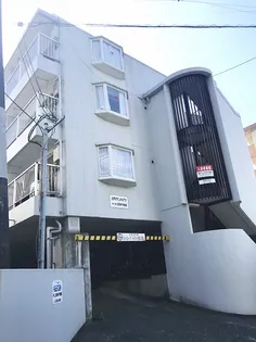 京町サンハイツ【4階】の外観