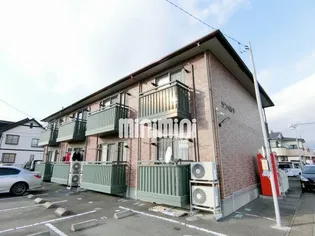 サンベルテ【1階】の外観