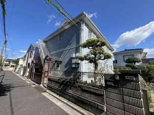 ヴィラ・セレーナ【2階】の外観