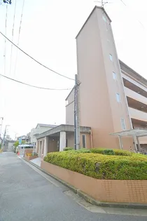 ハイネス翠【4階】の外観