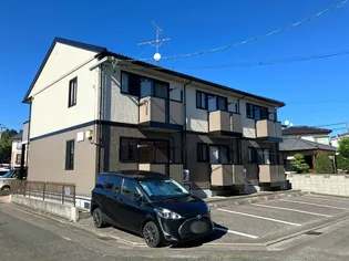 ベルテ東町【2階】の外観