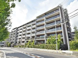 アネシア八事高峯シティテラス【2階】の外観