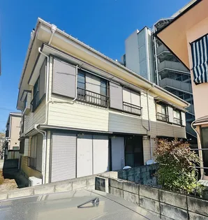 コーポタカ【1階】の外観