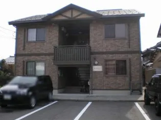 リバーサイドハイツ【2階】の外観