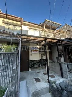 京都府京都市南区久世大築町【一戸建】の外観