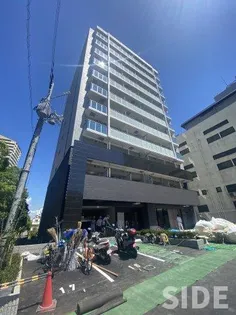 JMFレジデンス桜ノ宮【11階】の外観