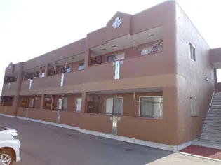 クオリティーハイム【1階】の外観